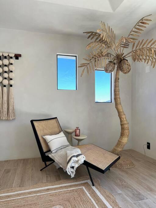 Two Pepper Ranch - A Desert Oasis Morongo Valley Luaran gambar