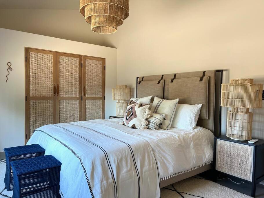 Two Pepper Ranch - A Desert Oasis Morongo Valley Luaran gambar