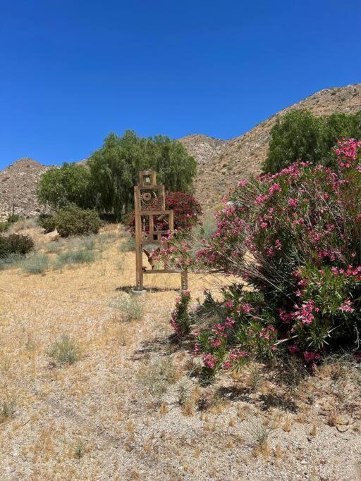 Two Pepper Ranch - A Desert Oasis Morongo Valley Luaran gambar