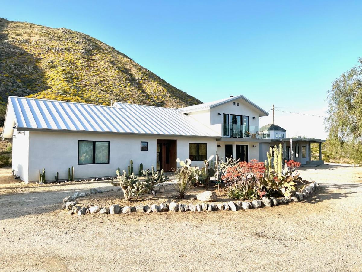 Two Pepper Ranch - A Desert Oasis Morongo Valley Luaran gambar