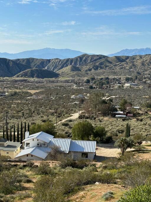Two Pepper Ranch - A Desert Oasis Morongo Valley Luaran gambar