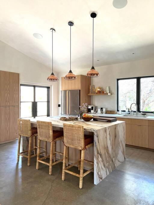 Two Pepper Ranch - A Desert Oasis Morongo Valley Luaran gambar