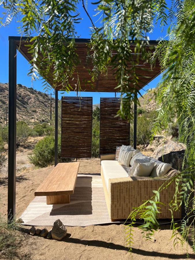 Two Pepper Ranch - A Desert Oasis Morongo Valley Luaran gambar