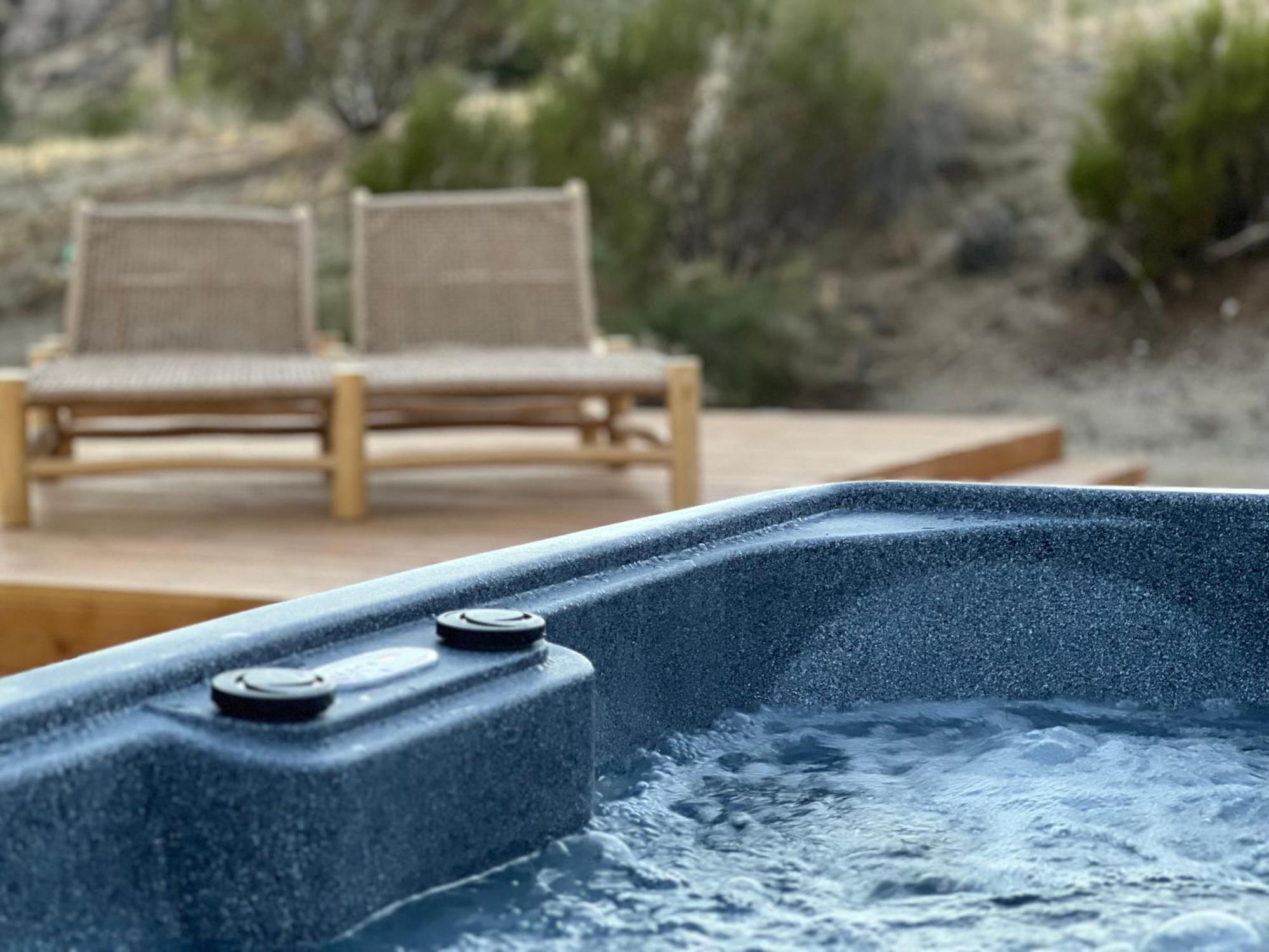Two Pepper Ranch - A Desert Oasis Morongo Valley Luaran gambar