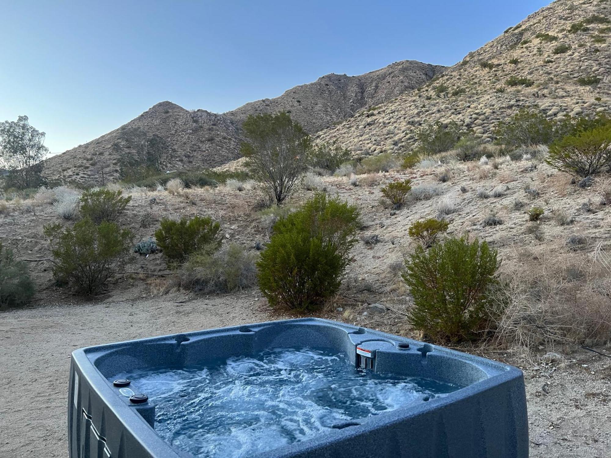 Two Pepper Ranch - A Desert Oasis Morongo Valley Luaran gambar
