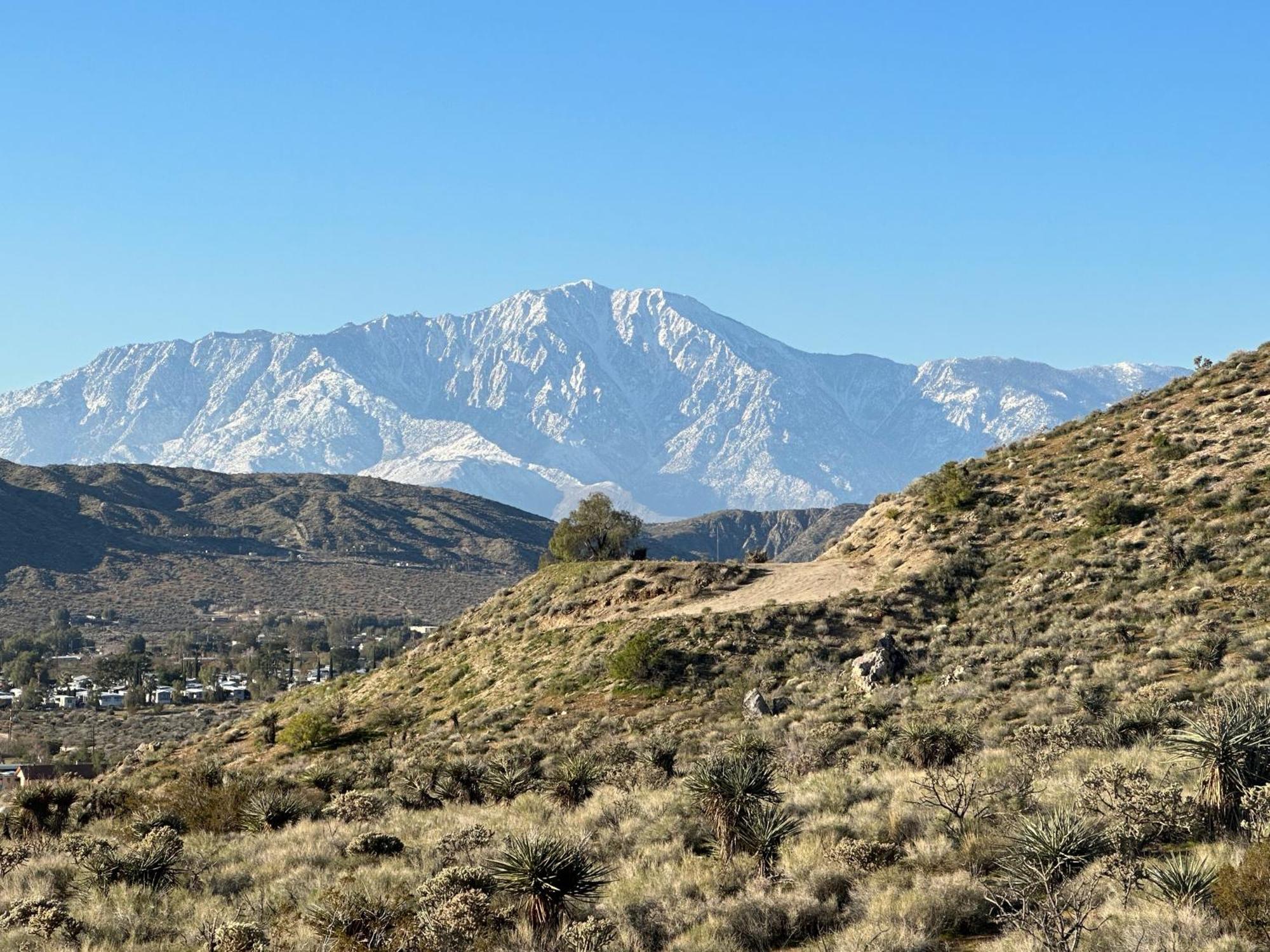 Two Pepper Ranch - A Desert Oasis Morongo Valley Luaran gambar