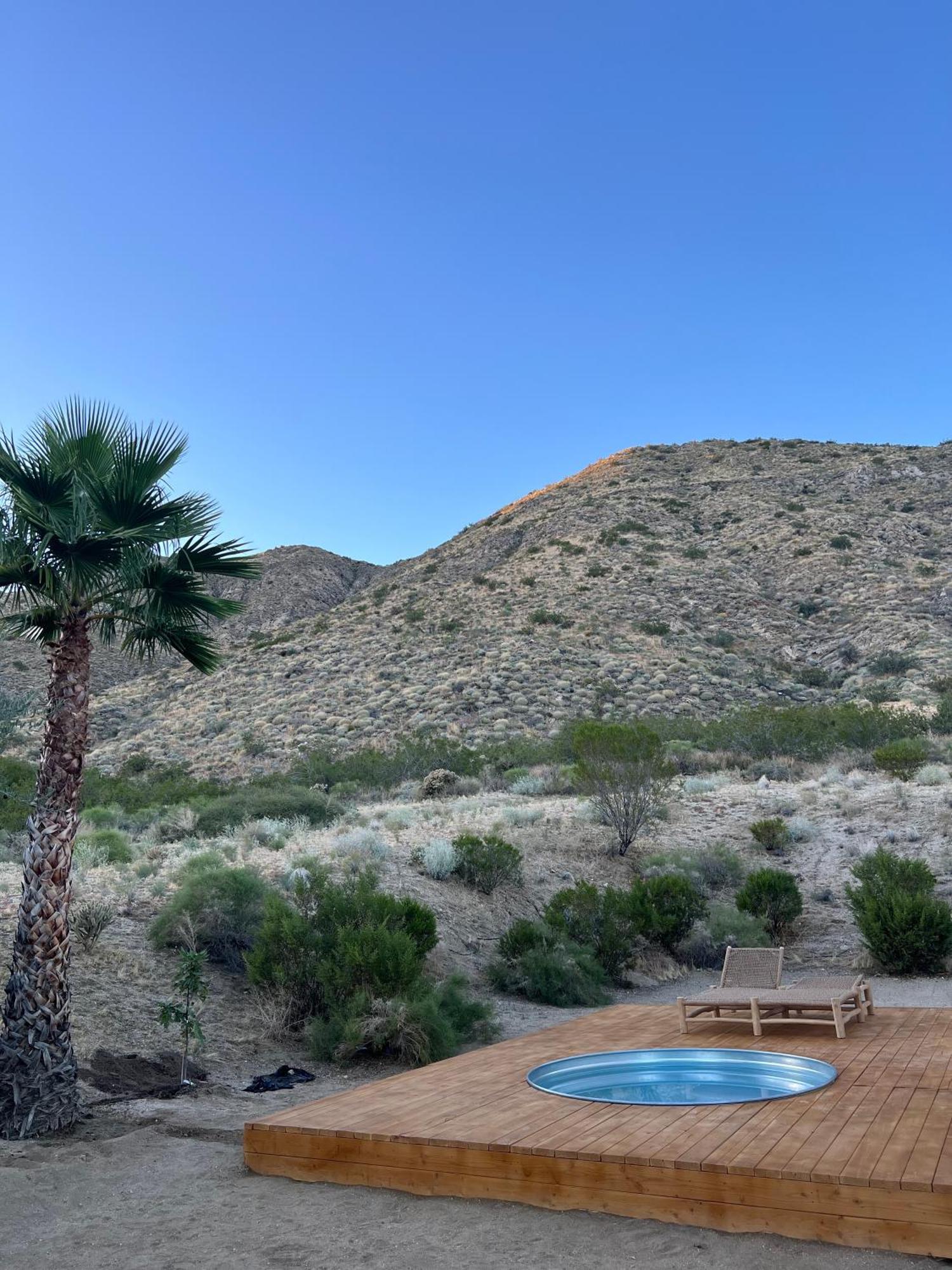 Two Pepper Ranch - A Desert Oasis Morongo Valley Luaran gambar