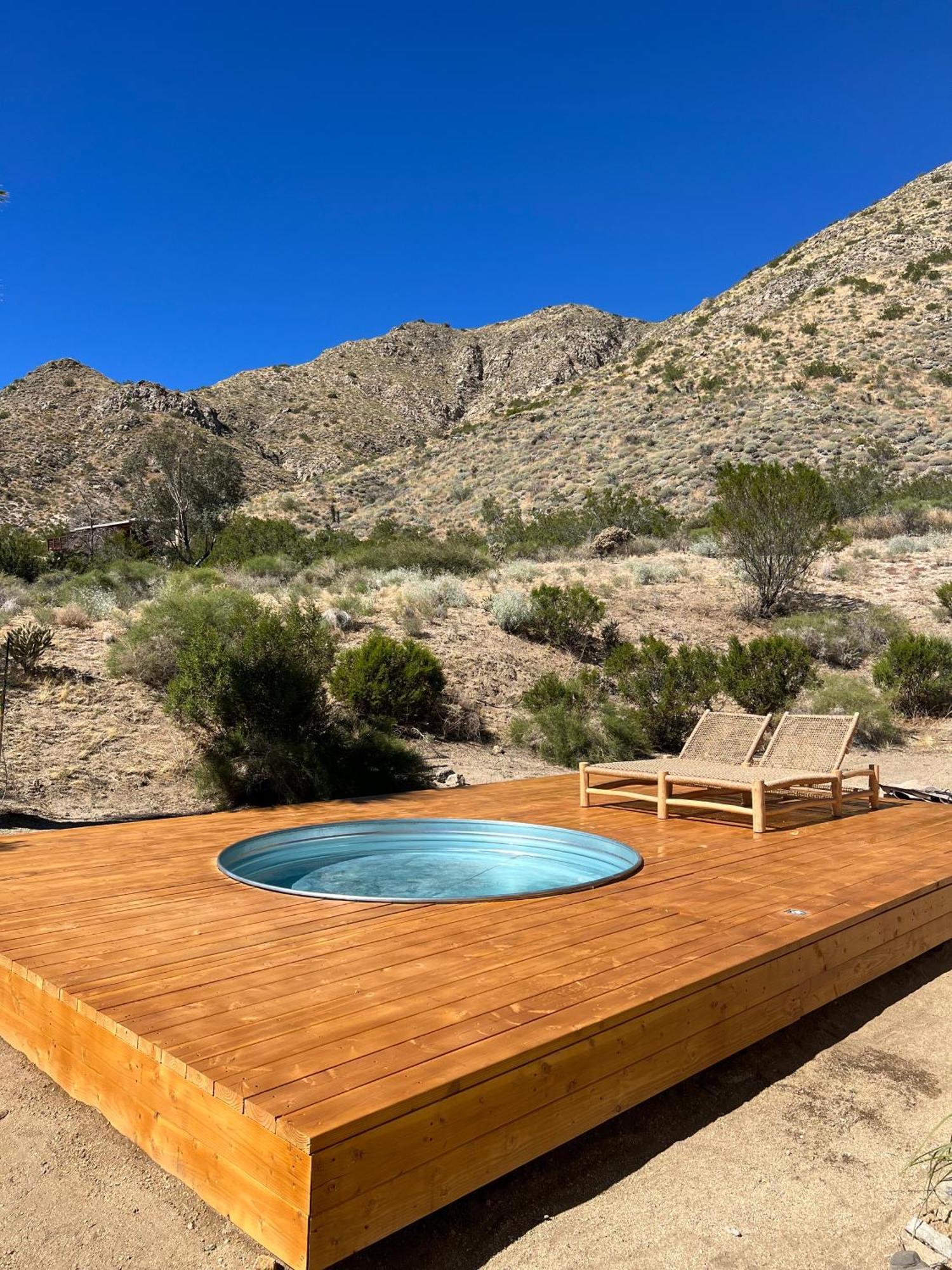 Two Pepper Ranch - A Desert Oasis Morongo Valley Luaran gambar
