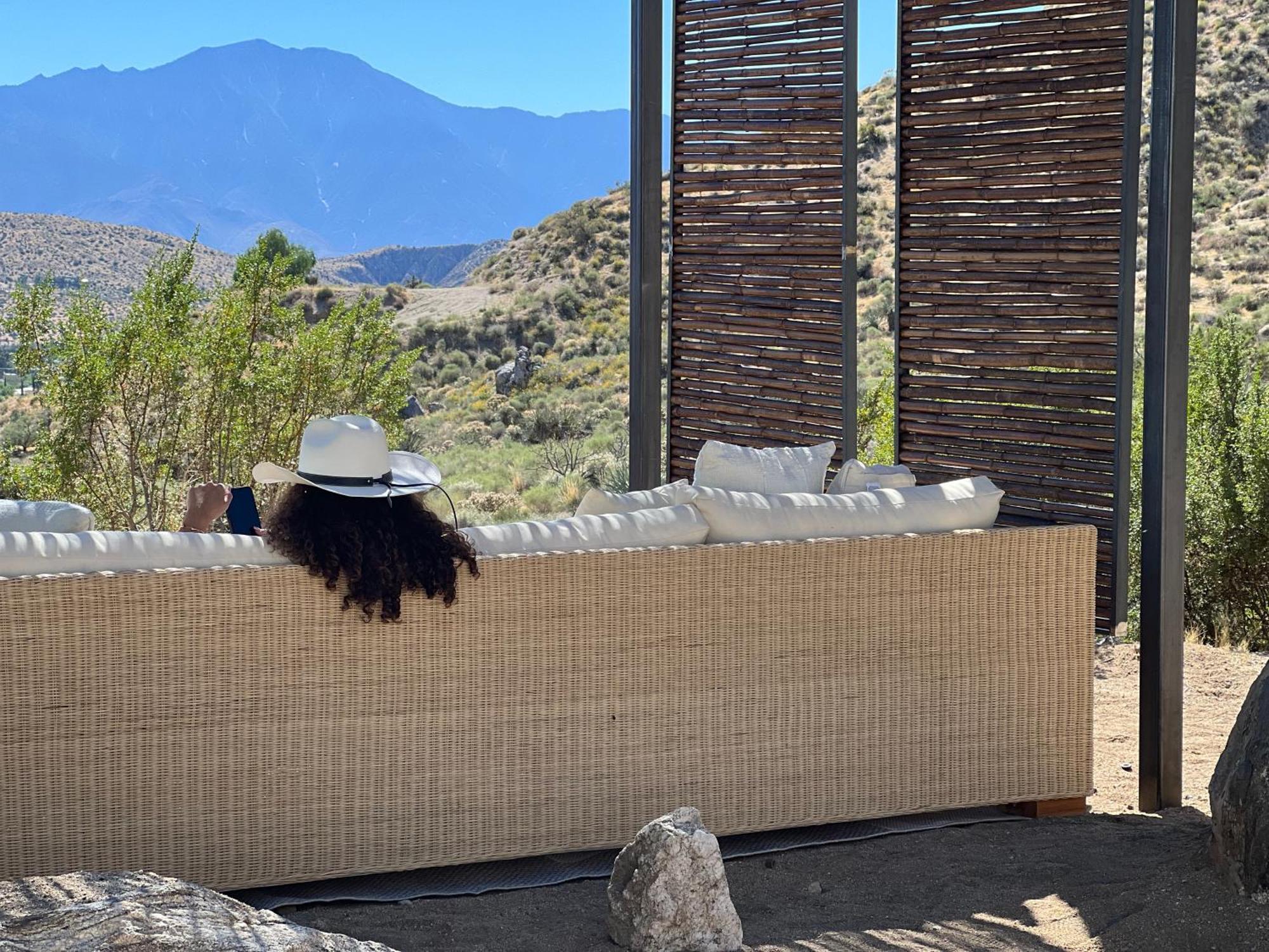 Two Pepper Ranch - A Desert Oasis Morongo Valley Luaran gambar
