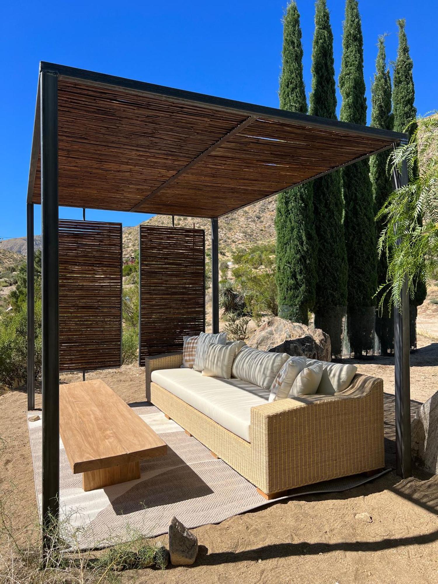 Two Pepper Ranch - A Desert Oasis Morongo Valley Luaran gambar