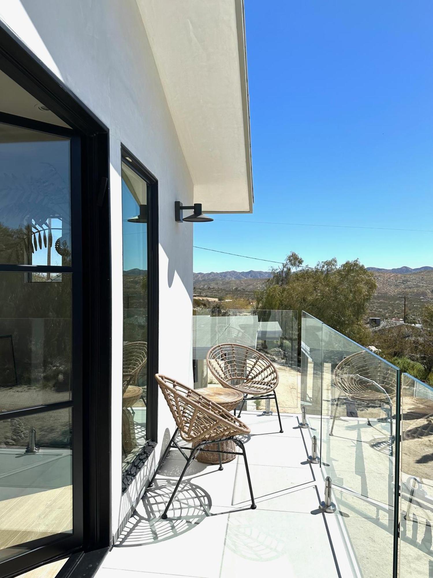Two Pepper Ranch - A Desert Oasis Morongo Valley Luaran gambar