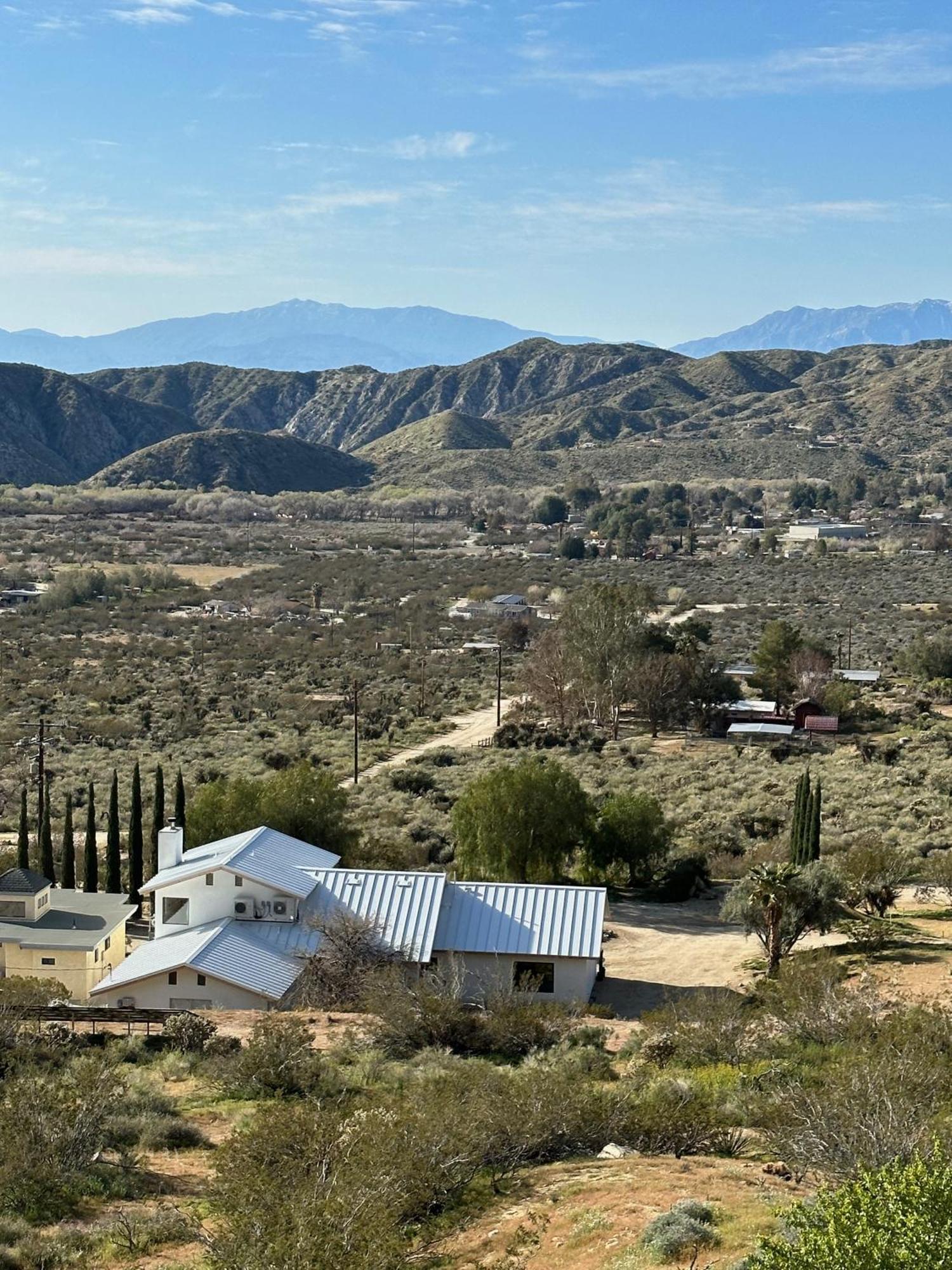 Two Pepper Ranch - A Desert Oasis Morongo Valley Luaran gambar